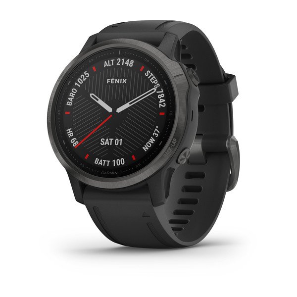 Fenix 6S, ediciones Pro y Sapphire