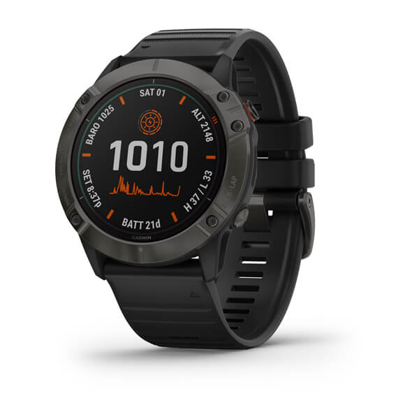 fenix ® 7 Pro Solar - Garmin Guatemala