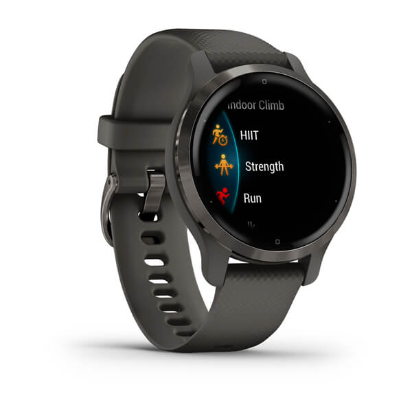 Ponemos a prueba el nuevo Garmin Venu 2S, el smartwatch para las más  deportistas que también eleva cualquier look