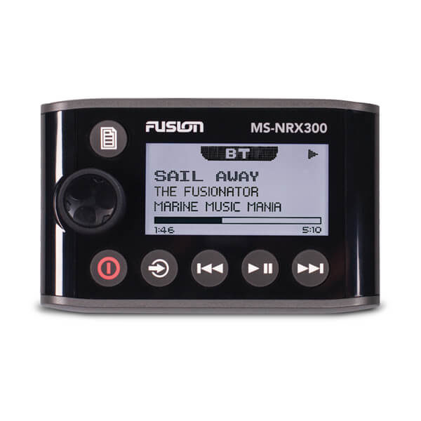 Fusion® NRX Wired Remote