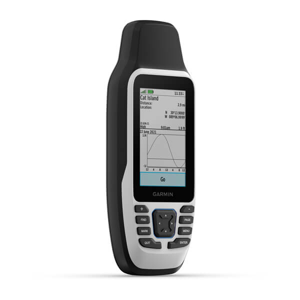 Garmin GPSMAP 78 - GPS portátil para náutica y deportes acuáticos