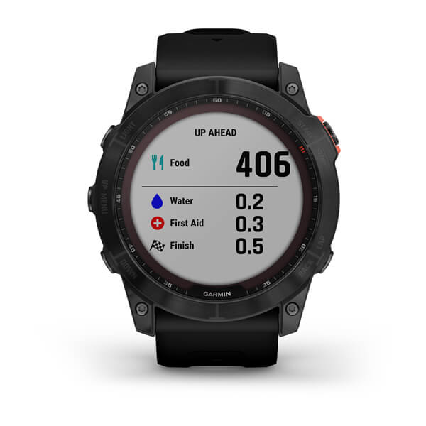 fenix 7X Solar Garmin Guatemala