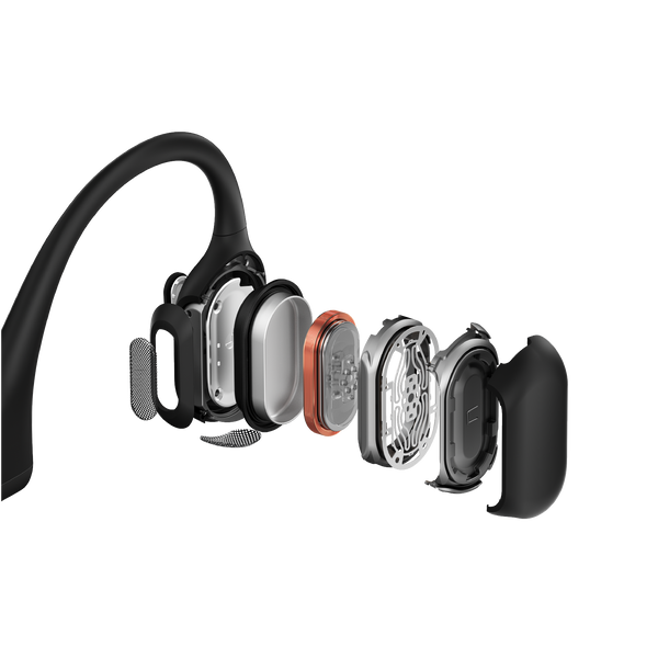 Audífonos Inalámbricos Conducción Ósea Open Ear Deportivos YYKQ36 –  Cómpralo en casa