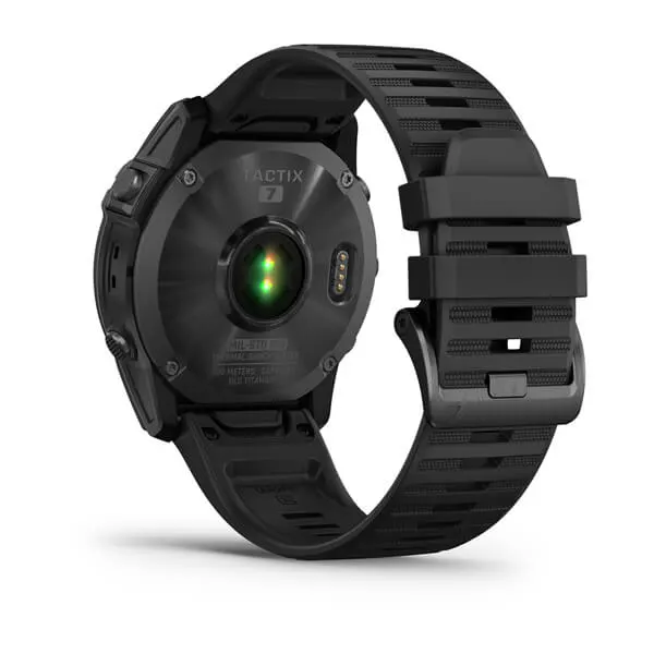 Garmin expande la gama de relojes tactix 7 con el modelo AMOLED Edition,  con linterna nocturna y autonomía de 31 días