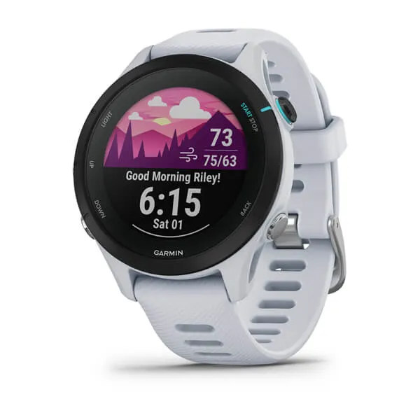 Forerunner 255s Music