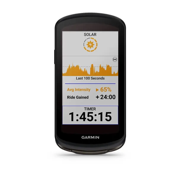 Edge® 1040 Solar - Garmin Guatemala