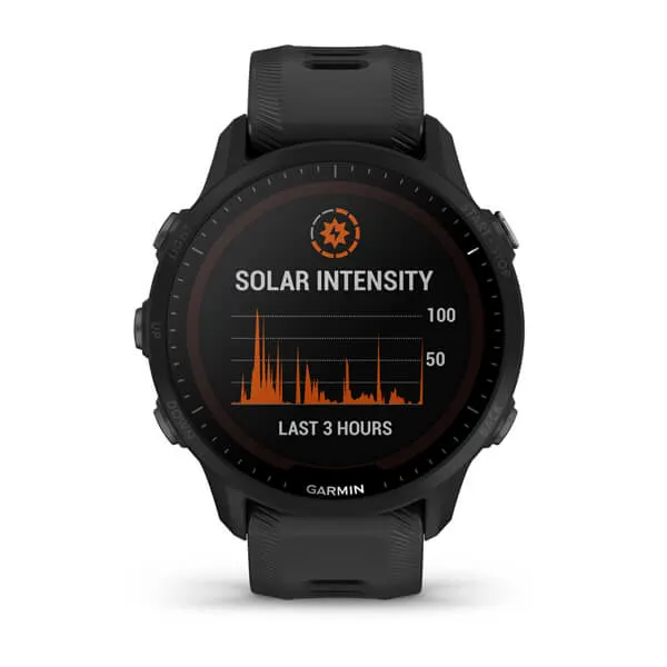 Review Garmin Forerunner 955 Solar: Un completo y exitoso reloj deportivo