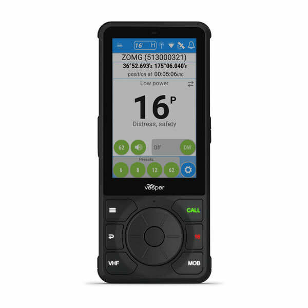 Cortex® H1P, Portable Handset
