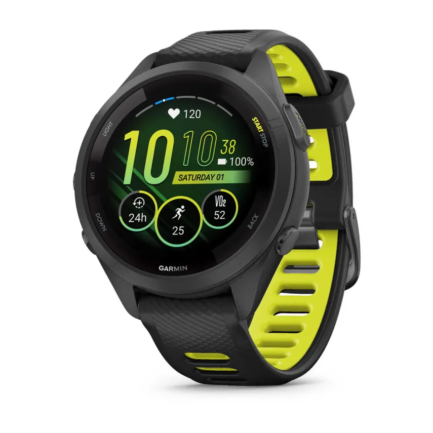 Forerunner® 265 - Garmin Guatemala