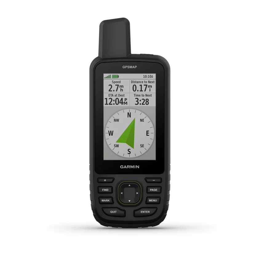 GPSMAP® 67 - Garmin Guatemala