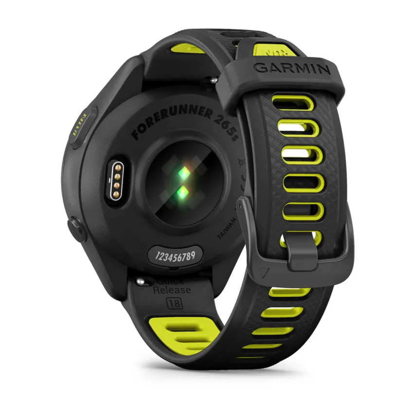 Forerunner® 265 - Garmin Guatemala