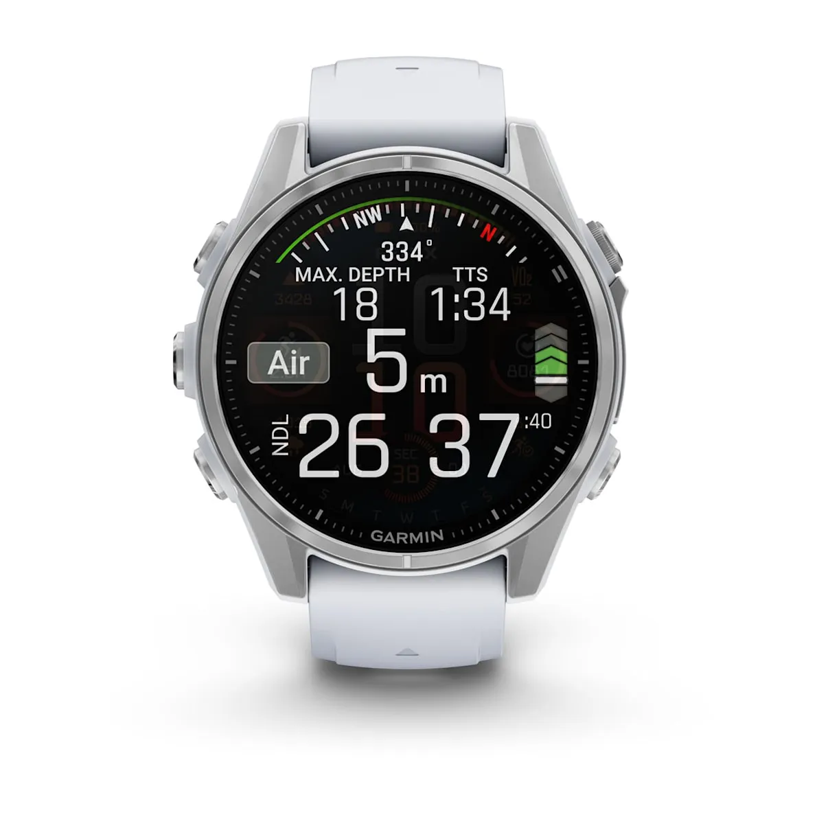 Connect Iq Pantalla Reloj Garmin Garmin Instinct® – 50 Mm, AMOLED