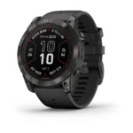 fēnix 7X Pro – Sapphire Solar