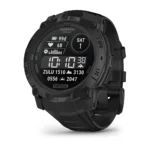 Instinct 3 – 50 mm, SOLAR Tactical
