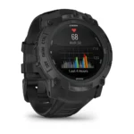Instinct 3 – 50 mm, AMOLED, Tactical - Imagen 2