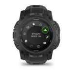 Instinct 3 – 50 mm, AMOLED, Tactical - Imagen 10
