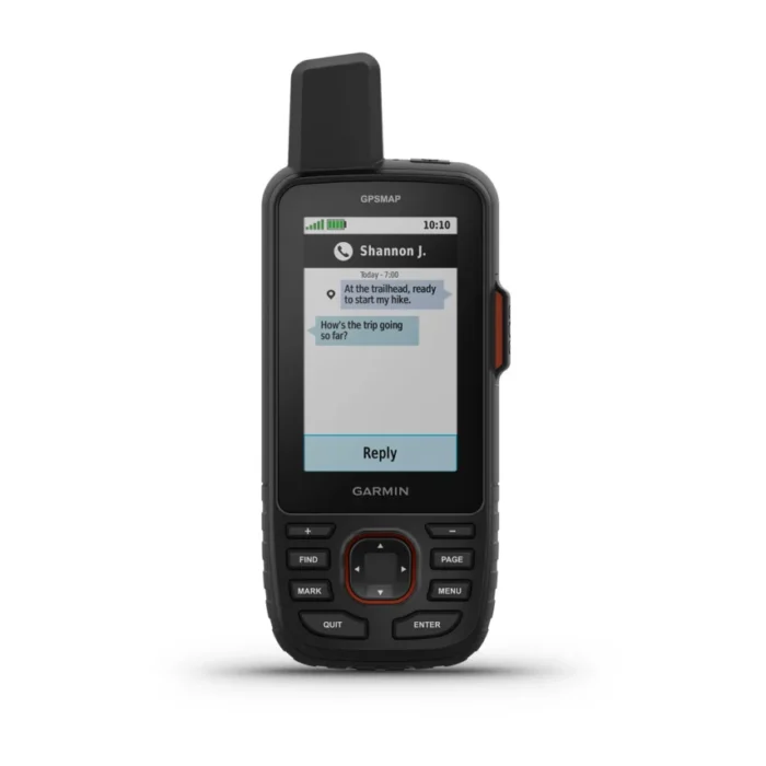 GPSMAP 67i - Garmin Guatemala