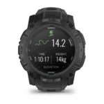 Instinct 3 – 50 mm, AMOLED, Tactical - Imagen 9