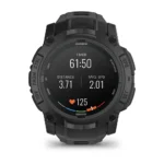 Instinct 3 – 50 mm, AMOLED, Tactical - Imagen 7