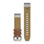 QuickFit Bands (22 mm) - Cuero - Imagen 7