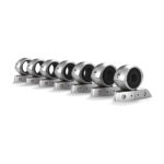 Fusion® Signature Series 3 Wake Tower Mounting Brackets - Imagen 10