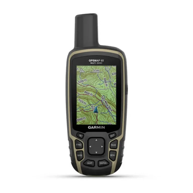 GPSMAP 65